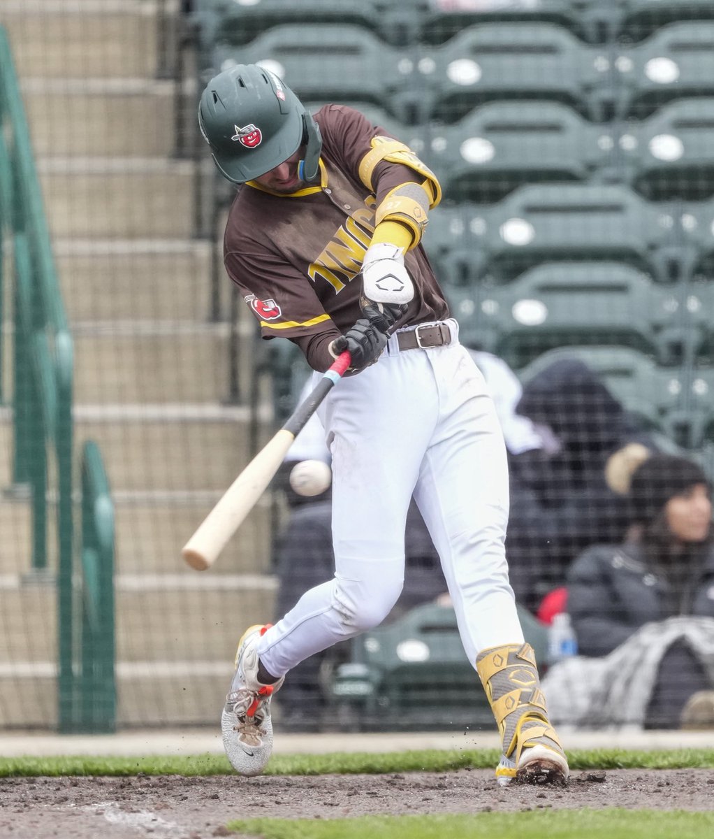 Chase Valentine has been pivotal for the <a href="/TinCaps/">Fort Wayne TinCaps</a> at the plate in each of the first three games this week against Lake County.

Hear from him tonight at 6:45 prior to a 7:00 first pitch for the fourth game of this series against the Captains on <a href="/1380thefan/">1380 The Fan</a>