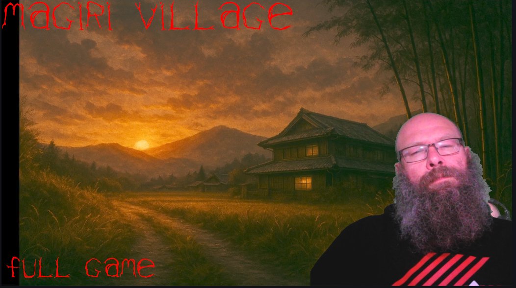 Creepy House, LOTS of Reading 🏠📕 Let's Play 間切村　Magirivillage [Full Game] by <a href="/GO_20140412/">ごう</a> just posted on my YouTube. Don't forget to sub to the channel, like the video, leave a comment and share the video! #horror #gaming #horrorgaming #MagiriVillage youtu.be/U3R2f73-qnw