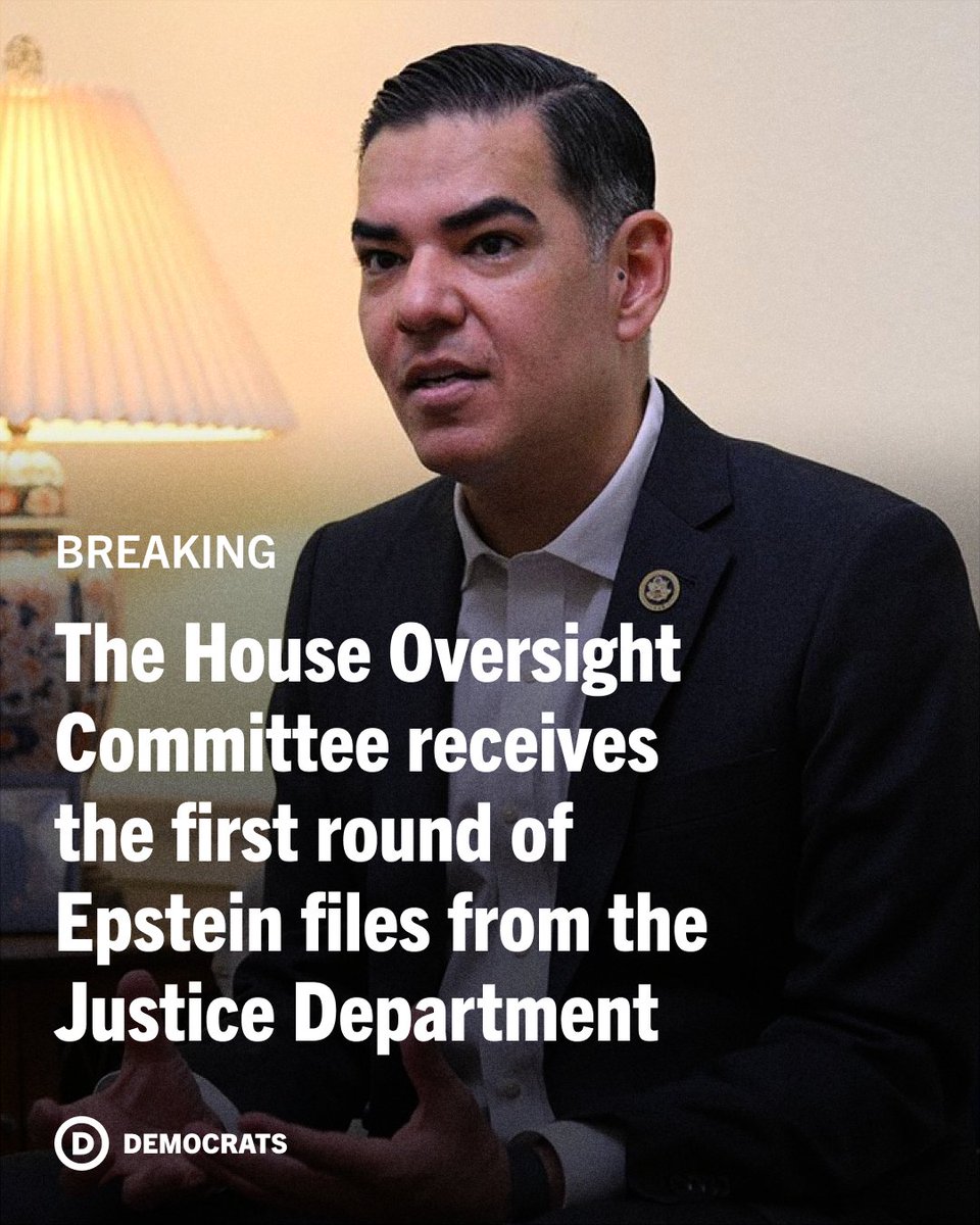 Rep. <a href="/RobertGarcia/">Robert Garcia</a> and the <a href="/OversightDems/">Oversight Dems</a> are getting answers.