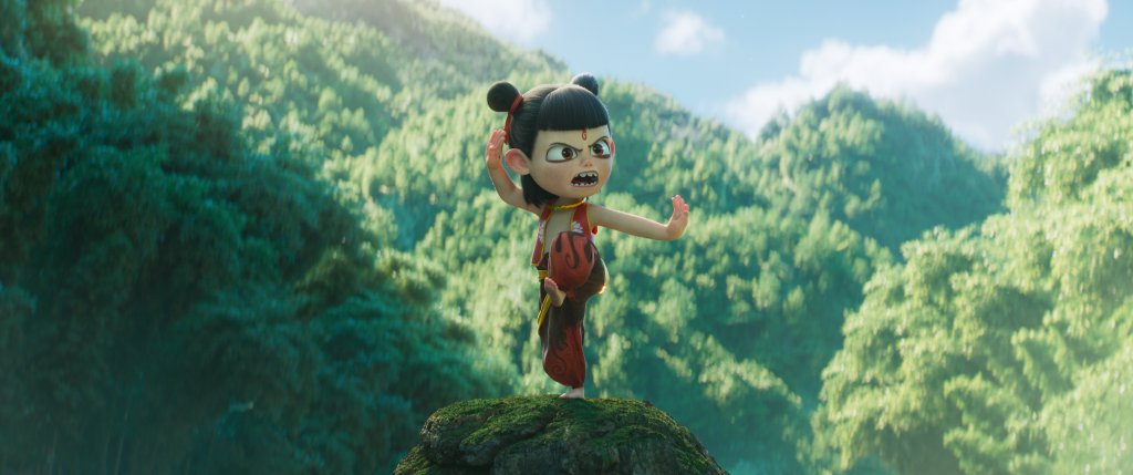 Ne Zha II' Review - The Highest-Grossing Animated Film Of All Time