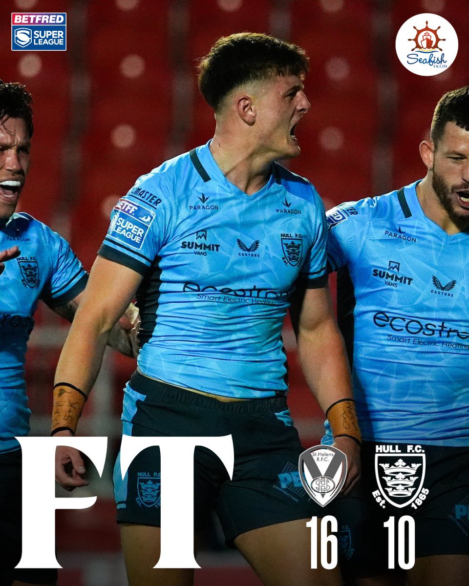 Hull FC tweet media
