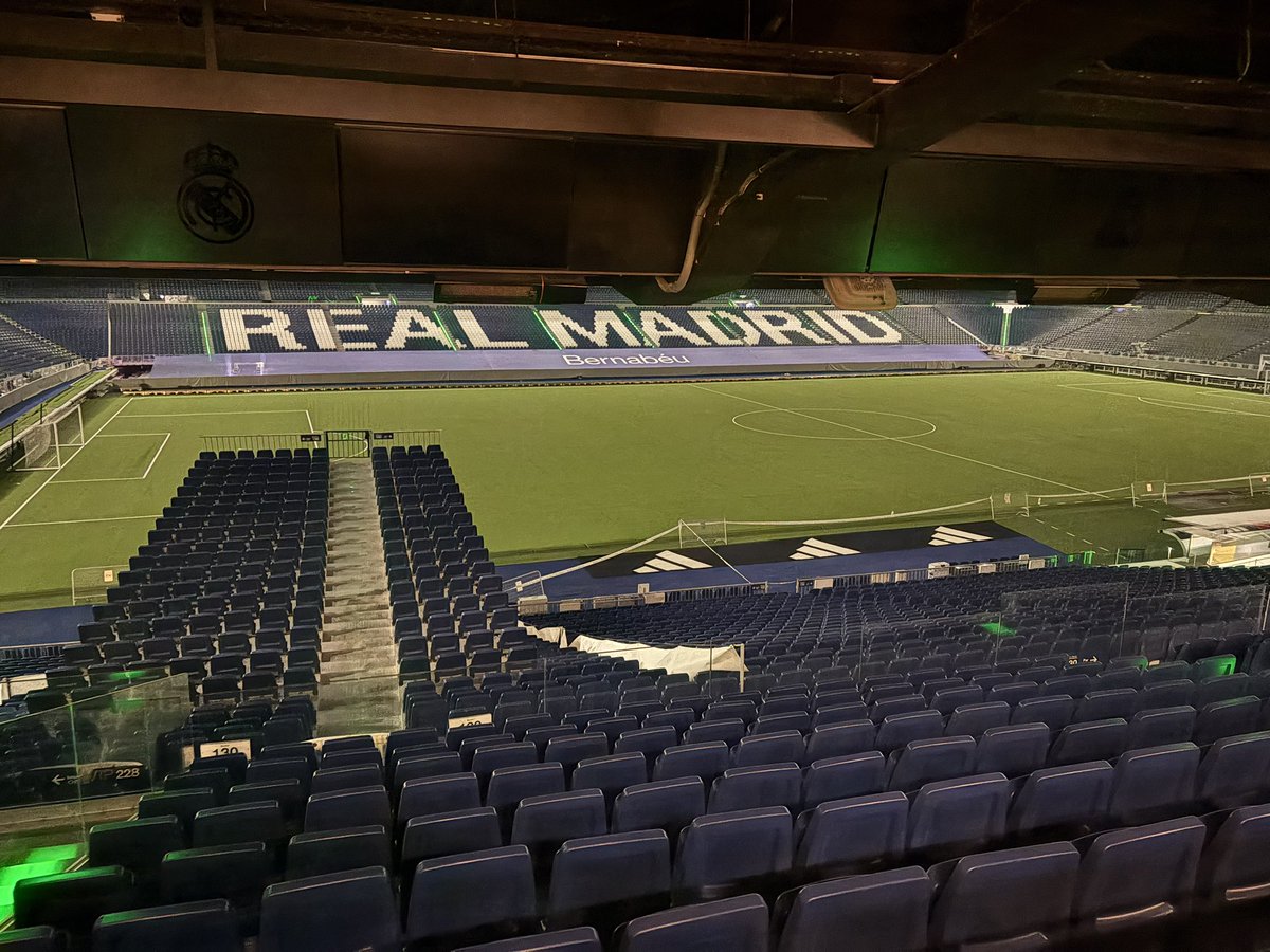 De Madrid al cielo 🥰