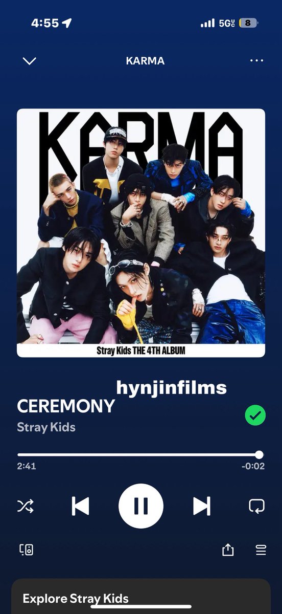 #StrayKids #스트레이키즈 #KARMA #CEREMONY #CEREMONY_BurningTime