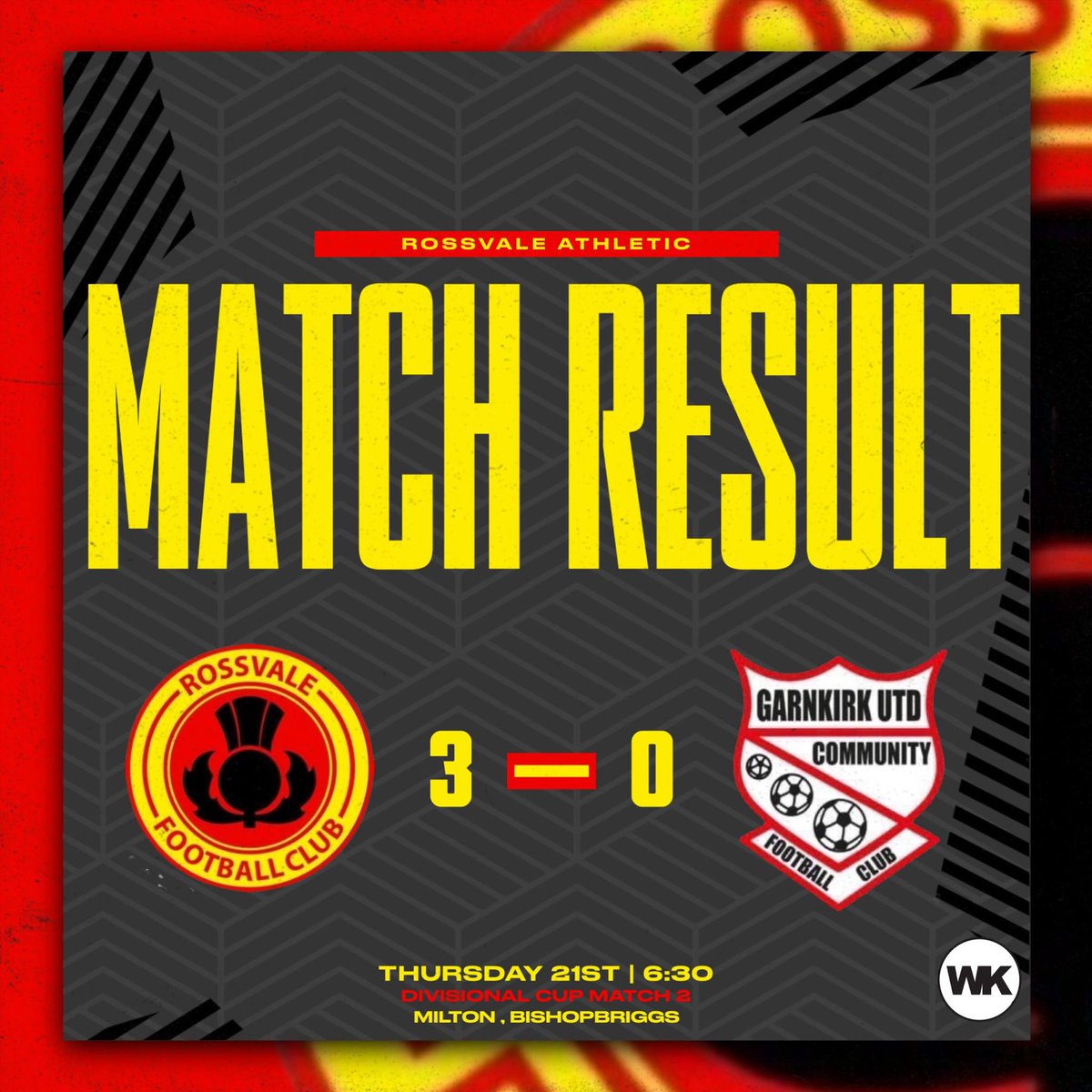 Rossvale Athletic 2010 tweet media