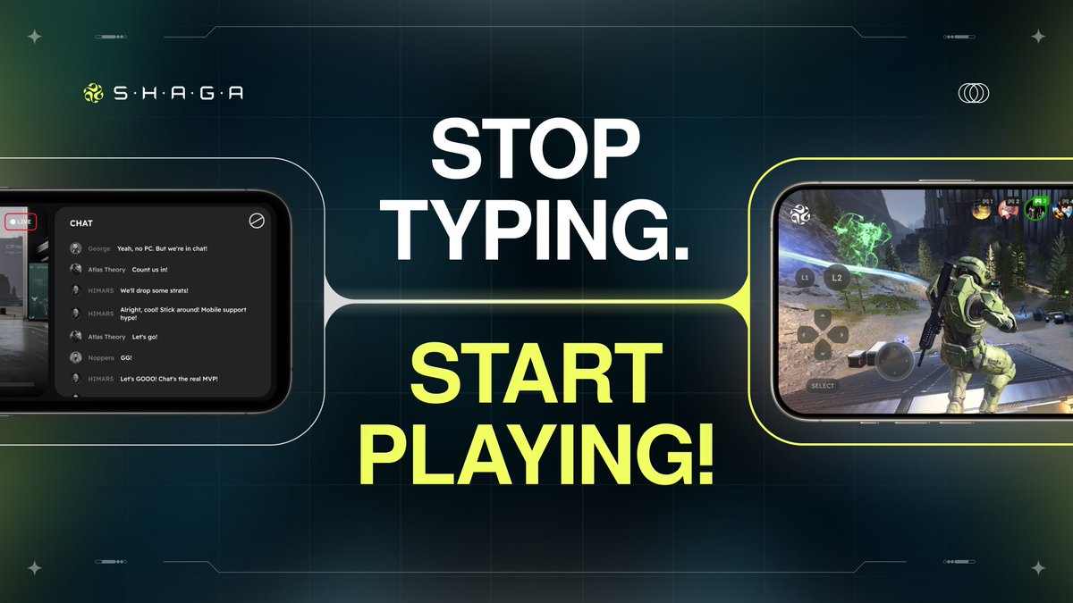 Aren't you tired of backseat gaming in chats?

You're watching your streamer throw a winnable 1v1 and all you can do is spam chat like a bot.

It's PAINFUL.

We decided that was dumb.

With Shaga, the streamer can literally just PASS you the controller. mid-game. one click and