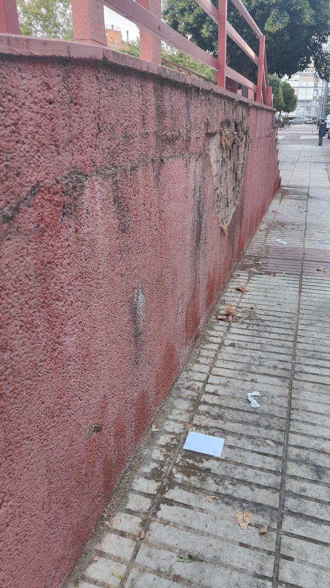MartaFuenla's tweet photo. Así está el centro de #Fuenlabrada  abandonado y sucio para poner un impuesto nuevo estan rápido para limpiar las calles no calle la Harina a escasos 100 m de centro de la ciudad @AytoFuenlabrada @PSOEfuenlabrada https://t.co/gUL9hoIIkD