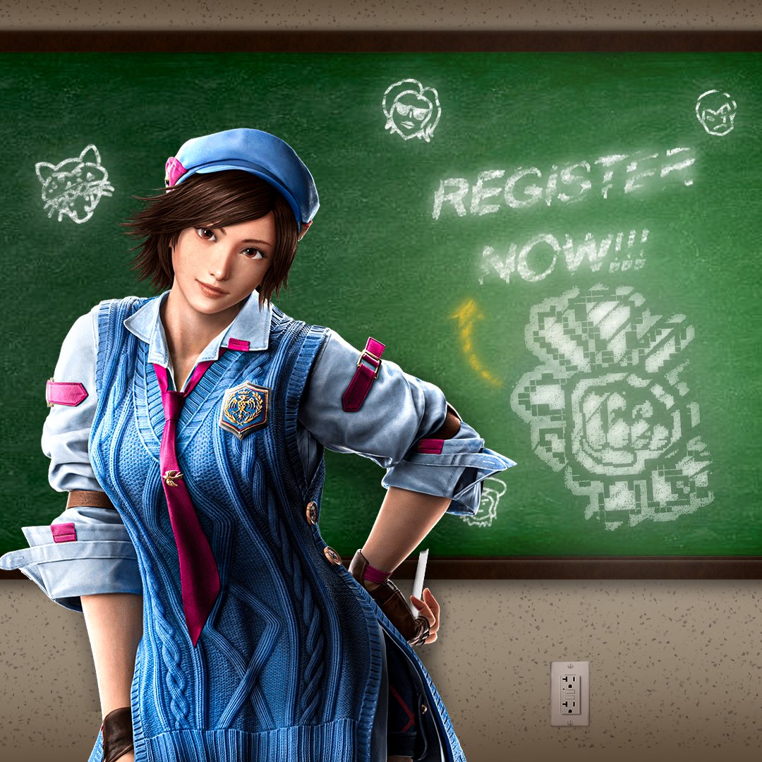 The 💫Breakout Academy🎓 is back again. 
🔷Bushin and below 🔰 come sign up, it's a tournament created for our mid-range and low rank players exclusively.
start.gg/tournament/bre…