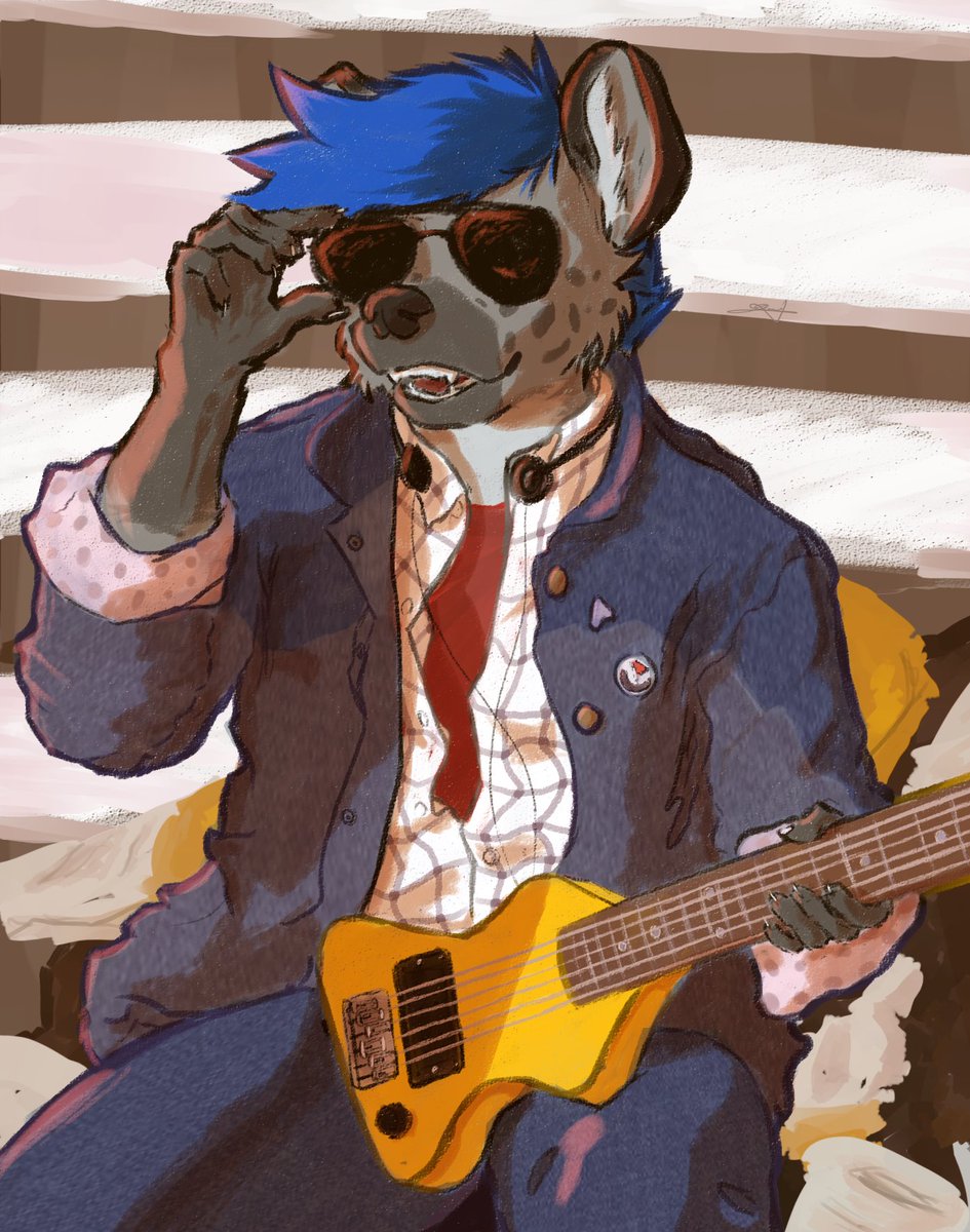 Thanks to @DavidZlO32 for this amazing piece of artwork!