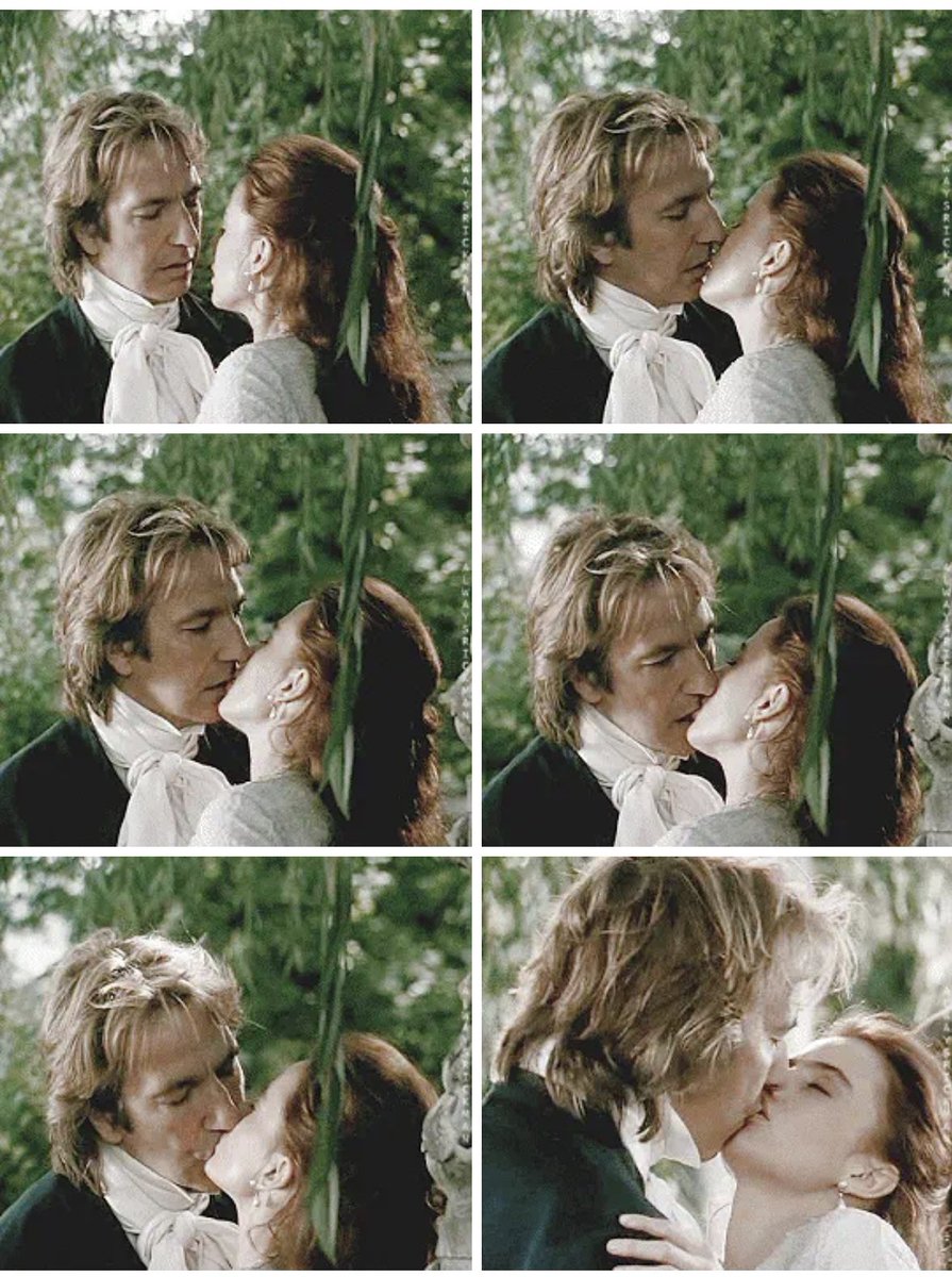 Day 22 of posting more Alan Rickman

Mesmer - ok I really need to finish watching this film