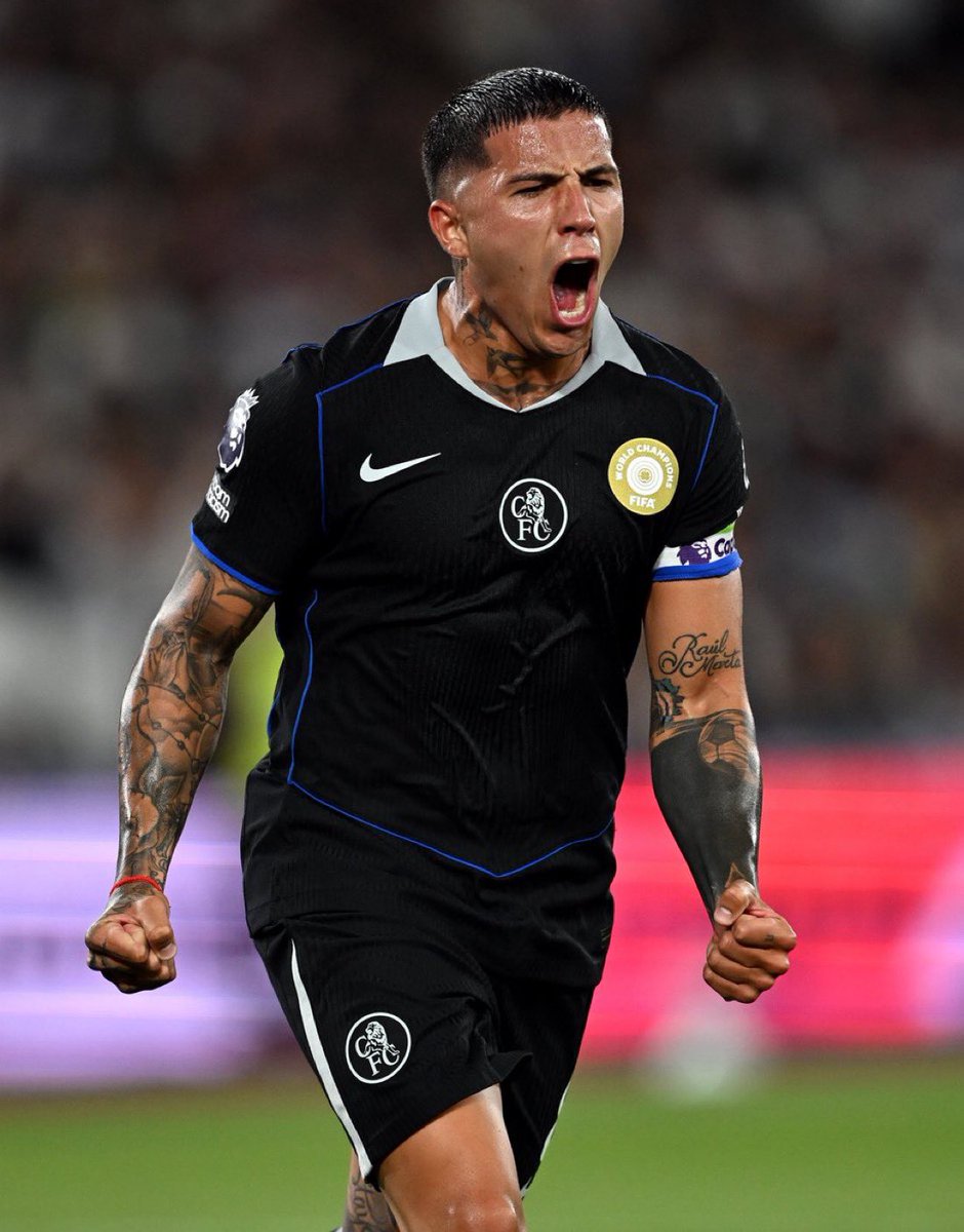 CFC_lamba's tweet image. One bad game doesn’t define Enzo.