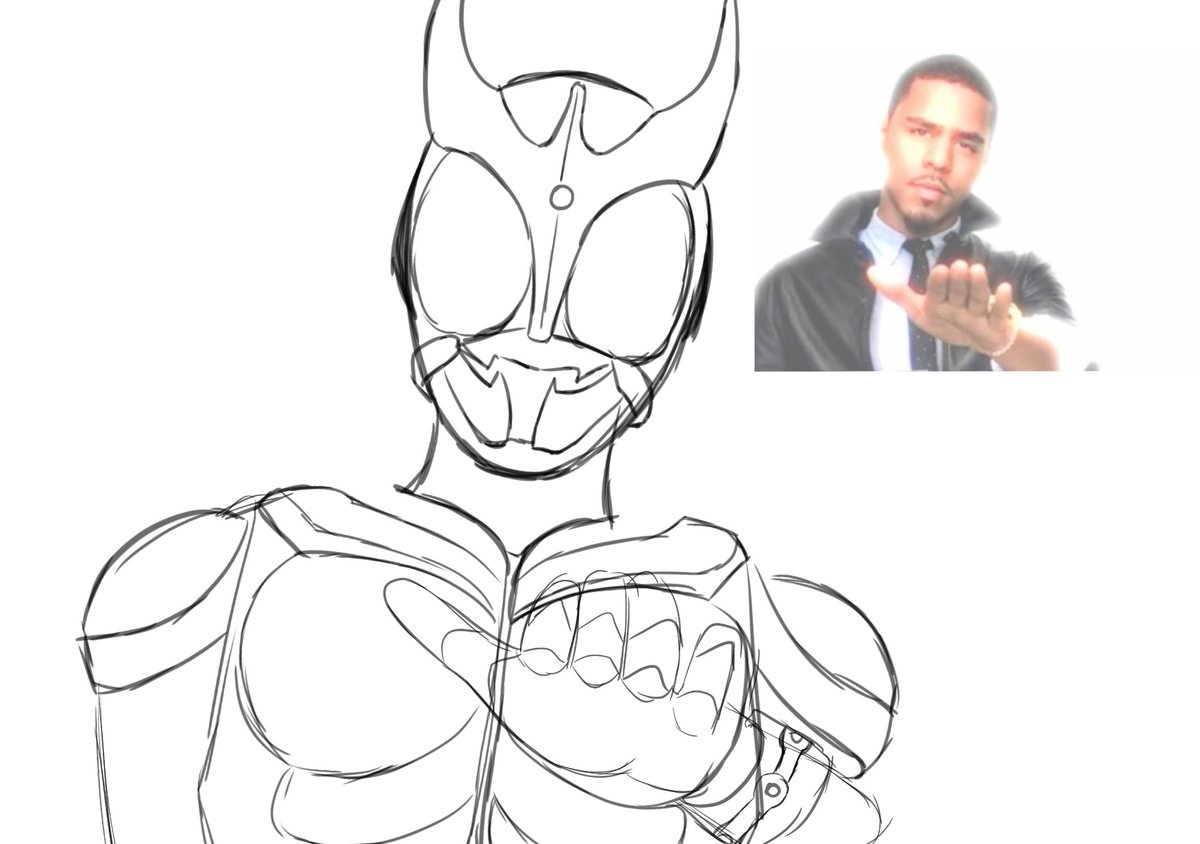 plasma_zero's tweet photo. I has a visión to do with Kamen Rider Kuuga with a meme format [WIPPP!!]
#kamenrider #kuuga #KamenRiderKuuga #fanart
#MEMEART #wip #digitalart https://t.co/Uc03F18Zcn