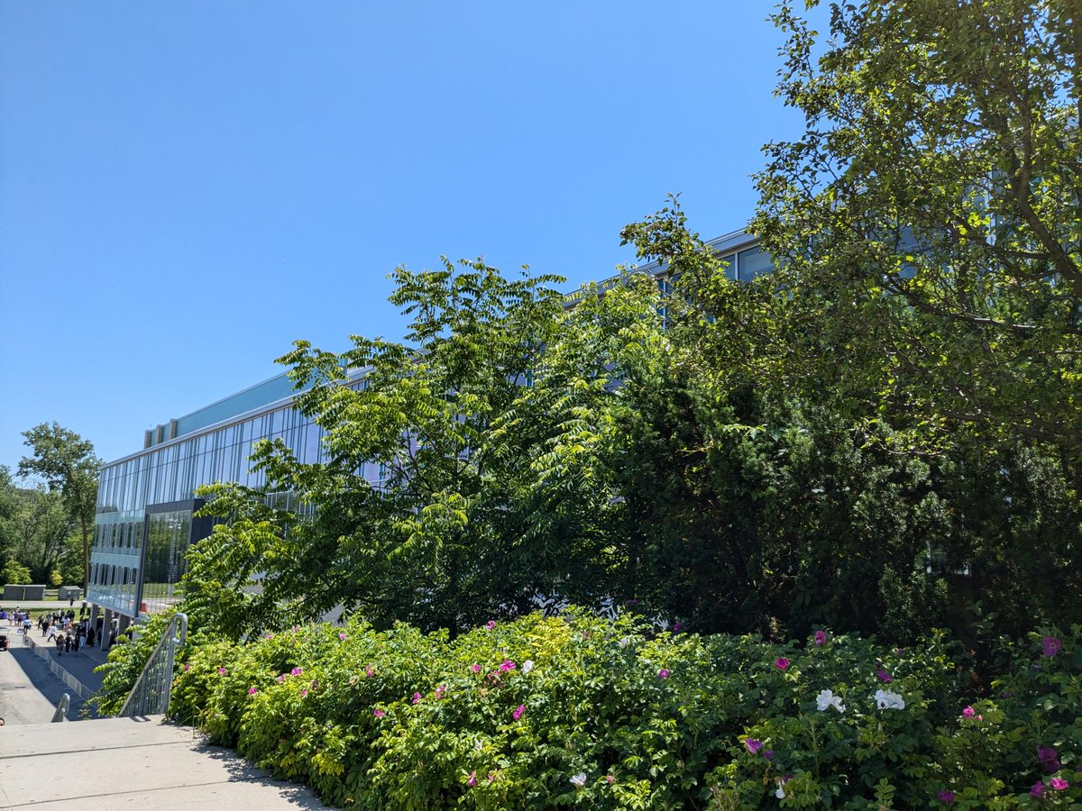 The Western Student Recreation Centre (WSRC) will be closed for annual student staff training on Sun, Aug 24, 2023 at 5pm and reopen on Sat, Aug 30 at 9am. 

For more information about our hours, visit our 'Schedules' page: uwo.ca/campusrec/sche…

#Leadership #WesternRec