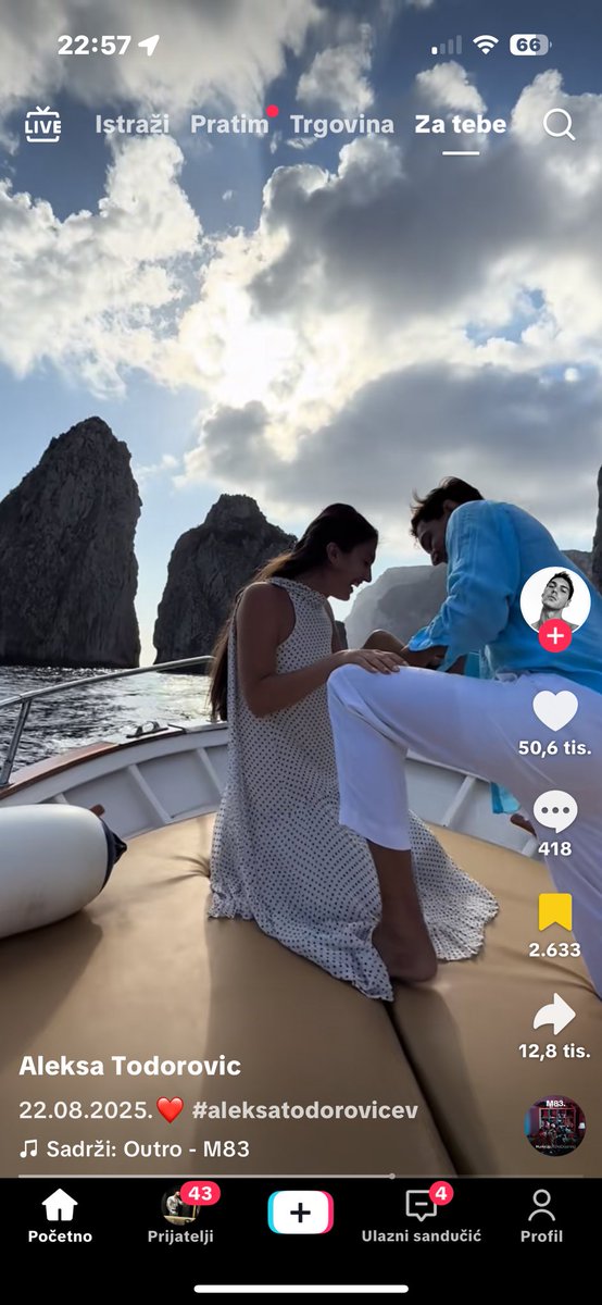 Bože oprosti mi ali mislim da je verio samo da ga ne bi više prozivali da je derpe #caosvima
