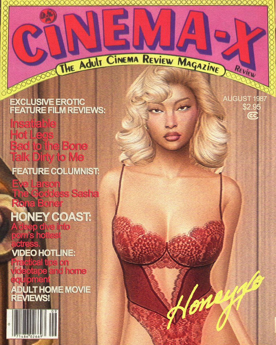 cover girl 🎞️🎬