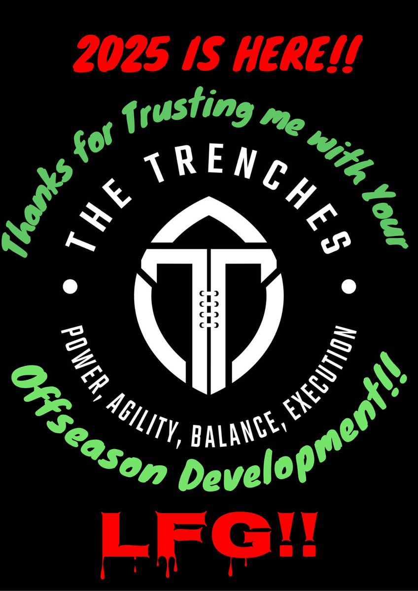 ol_trenches's tweet image. Good Luck to all my Guys!!!