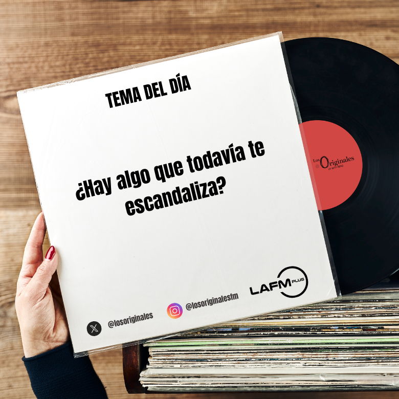 Los Originales tweet media