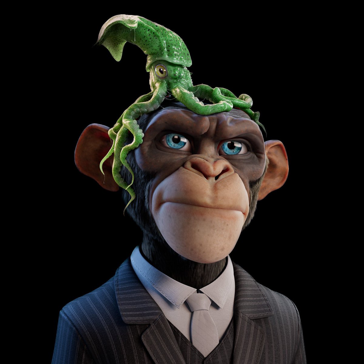 Rumble In The Jungle! <a href="/PrimeApePlanet/">PRIME PLANET</a> Join The Party! We Open For Business!