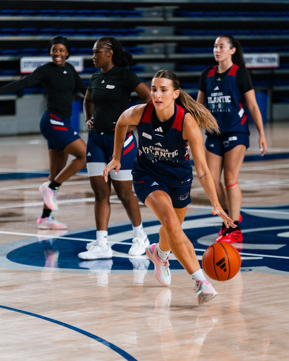 Florida Atlantic Women’s Basketball tweet media