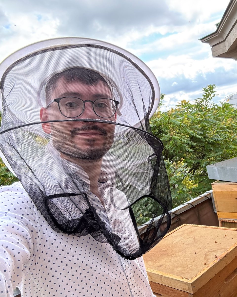 EYGSACareers's tweet photo. Wusstet ihr, dass in unseren EY-Bienenstöcken zur Hochsaison bis zu 50.000 Bienen leben? 🐝

🌱 Unser Ziel: Zusammen mit Place4Bees mehr Biodiversität, mehr Bewusstsein, für eine #BetterWorkingWorld. https://t.co/XmT0FQE04Q