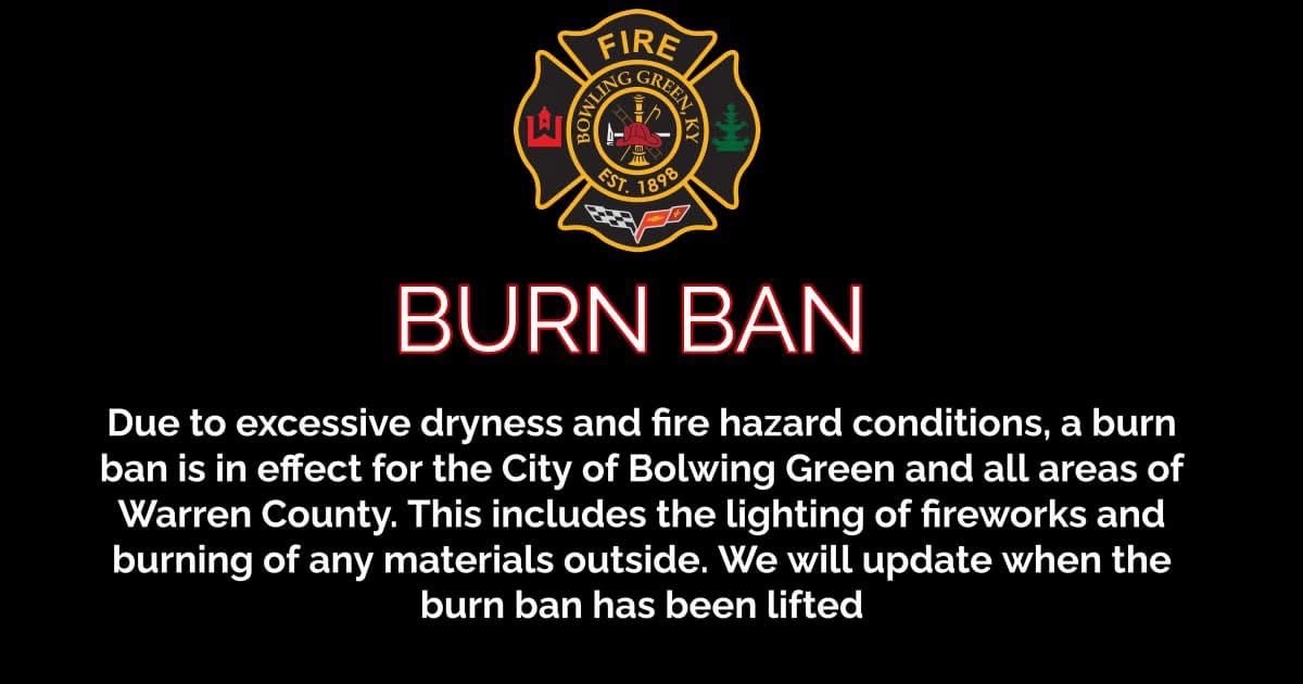 Bowling Green Fire Department tweet media