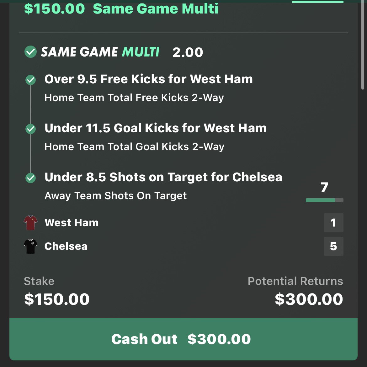 ShaunC bets tweet media