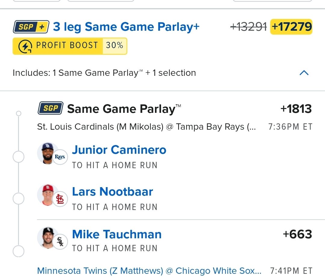 all4adfcaf's tweet image. Friday homerun plays