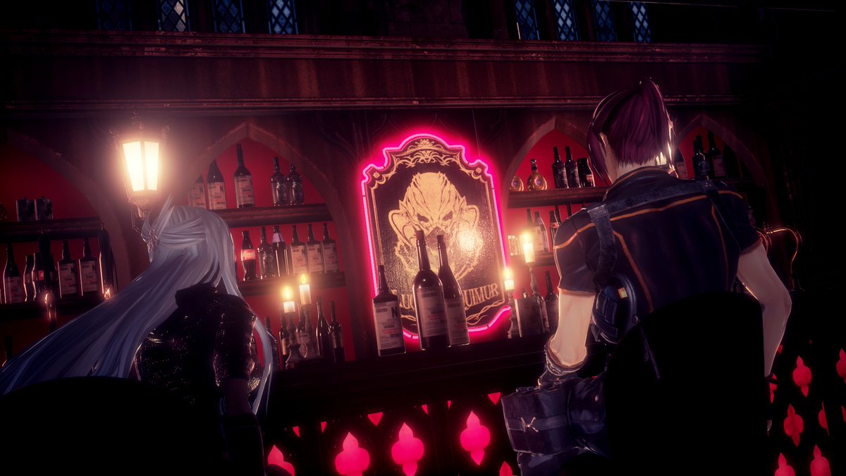 Deicide_Rose's tweet photo. Lily has aquired a drinking buddy !!
(Somebody stop her pls)
#oc #codevein #codeveinoc https://t.co/t0bHaeC0if