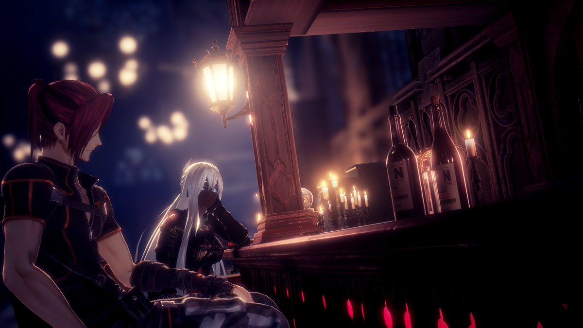 Deicide_Rose's tweet photo. Lily has aquired a drinking buddy !!
(Somebody stop her pls)
#oc #codevein #codeveinoc https://t.co/t0bHaeC0if