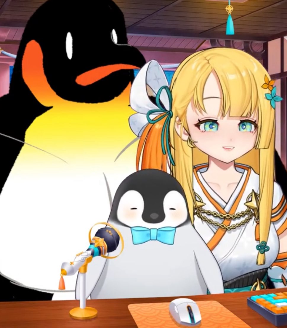 Yes, I’m a wife. Yes, I’m a mom. 💛 I’m also a creator chasing big dreams. Will you still cheer me on? 🐧✨