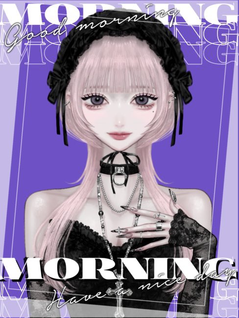 #おはようVライバー 

おはよう！
まだねむねむのゆえだよ( ¯꒳¯ )ᐝ

今日からお仕事だから気合い入れないと😔

みんなはお休みの人が多いかな？

ゆるふぁいだよー！

#IRIAMライバーさんと繋がりたい