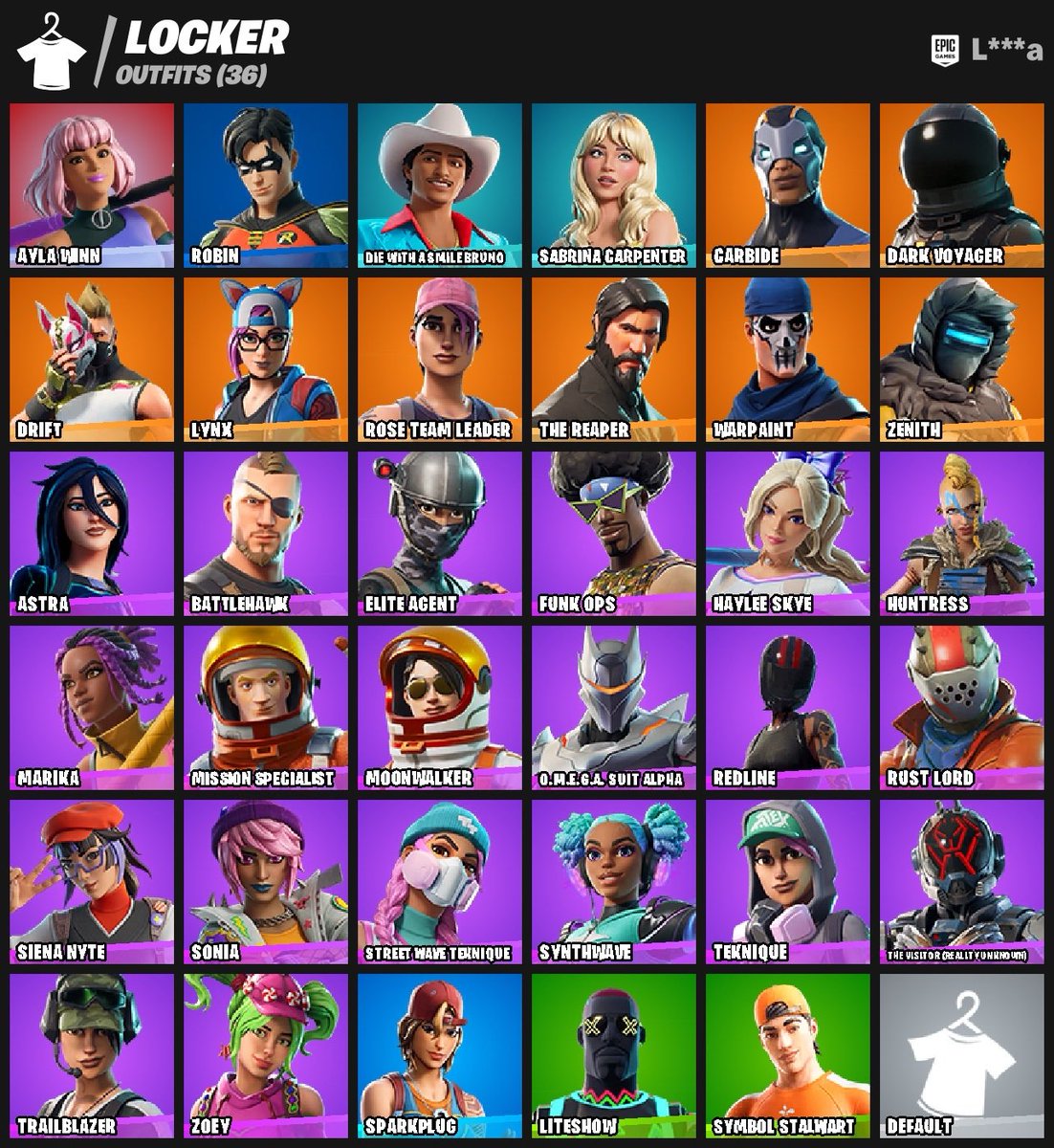 Seananners YTB | TP2 | Founders | S3 Max
Full Access
$35 BIN