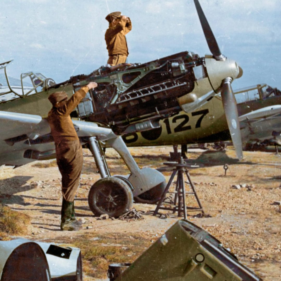 In 1937, the German Condor Legion joined Franco’s forces in Spain.

Our feature by Robert Forsyth shines a light on the Luftwaffe’s very first fighter aces: militaria.ma/forces-in-spain

#WWIIHistory #AviationHistory #MilitaryHistory