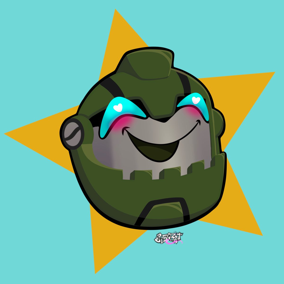 siberat12's tweet photo. Bulkhead!! https://t.co/1D7C7mpy7t
