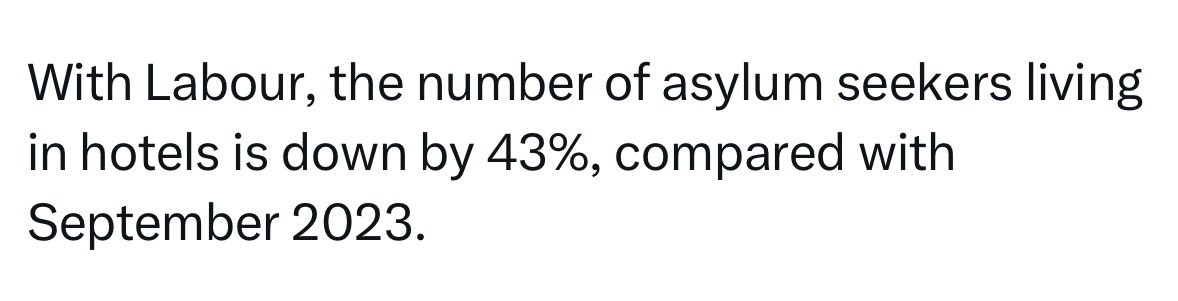 I’m not massively political but why are this gov getting more stick than the ones that started it all?