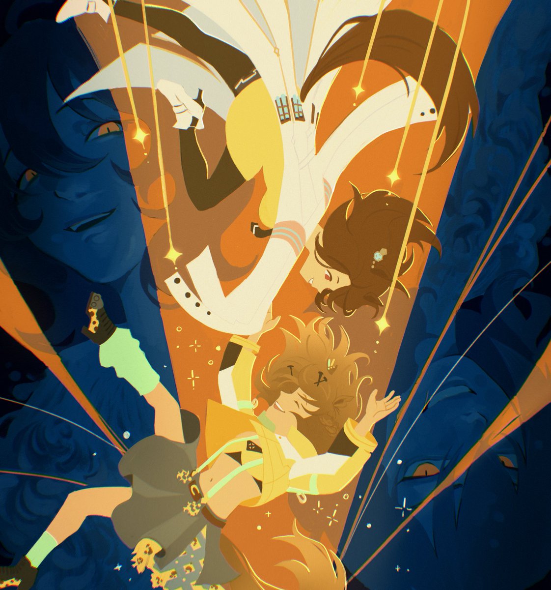 AVUVIEBUVIE's tweet photo. souls set aflame 

#ポケタキ #poketaki https://t.co/LfOFx4IVdy