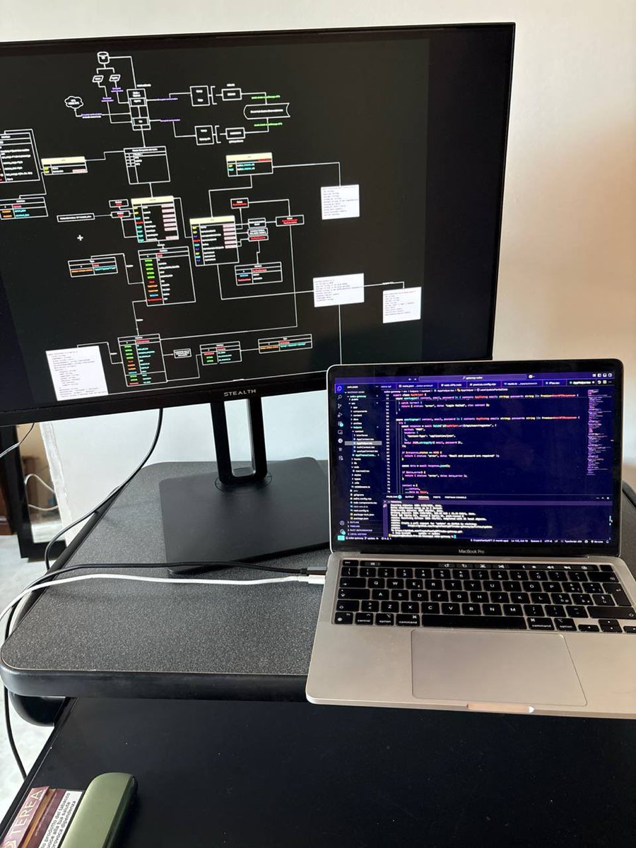 SteveTheHead_'s tweet photo. @solana And @OOBEonSol is giving to AI agents a infra-ecosystem , immutable memory, actions/tools onchain and a much more https://t.co/iJP57XJ5Jz