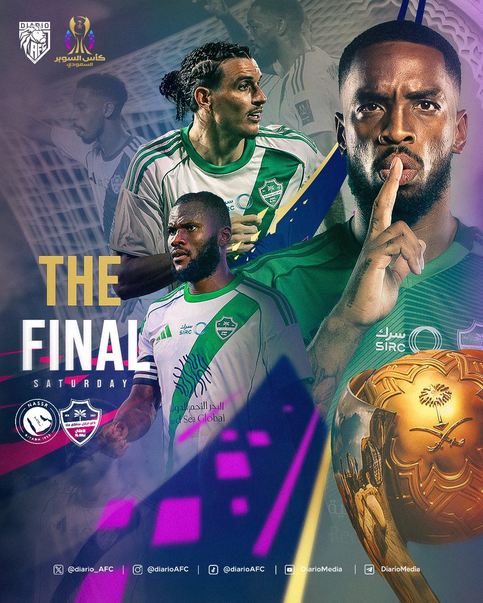 دياريو الأهلي (@diario_afc) on Twitter photo 🫵🏻 ابتسم، الأهلي يلعب اليوم! 🟢⚪️
🕒 3:00 مساءً.
 #diarioAFC 🫵🏻 ابتسم، الأهلي يلعب اليوم! 🟢⚪️
🕒 3:00 مساءً.
 #diarioAFC