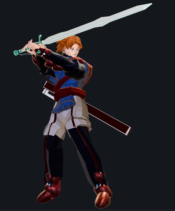 sense_blade's tweet photo. Concept 3d character renders for the project ,
3d designed and modeled by @vis_senryu
#realmmercenary #Realm_Mercenary #RxM #3DProject
#3DCG #3DConcept #CharacterArt #CGI #3dmodeling #gamedev #Styles #ipproject #gameproject https://t.co/BPZkshEKn1