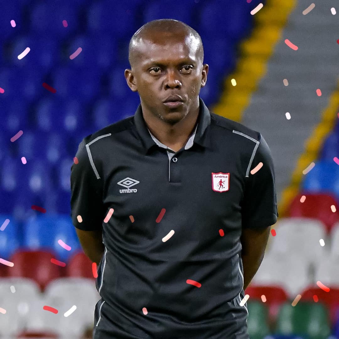 yair_chave76798's tweet photo. Confirmado, este es el equipo que se encarga de contratar en América de Cali.
Los dueños y la yerna, marbin sandoval es analista bionmécanico, Daniel Pabón gerente deportivo.
#AmericadeCali #FPC #WinSport #America #Contrataciones #CopaSudamericana https://t.co/zCcO5VHCYO