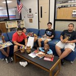 Photo by AMS Library (@amstigerlibrary)