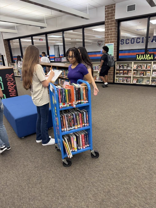 Image from AMS Library (@amstigerlibrary)