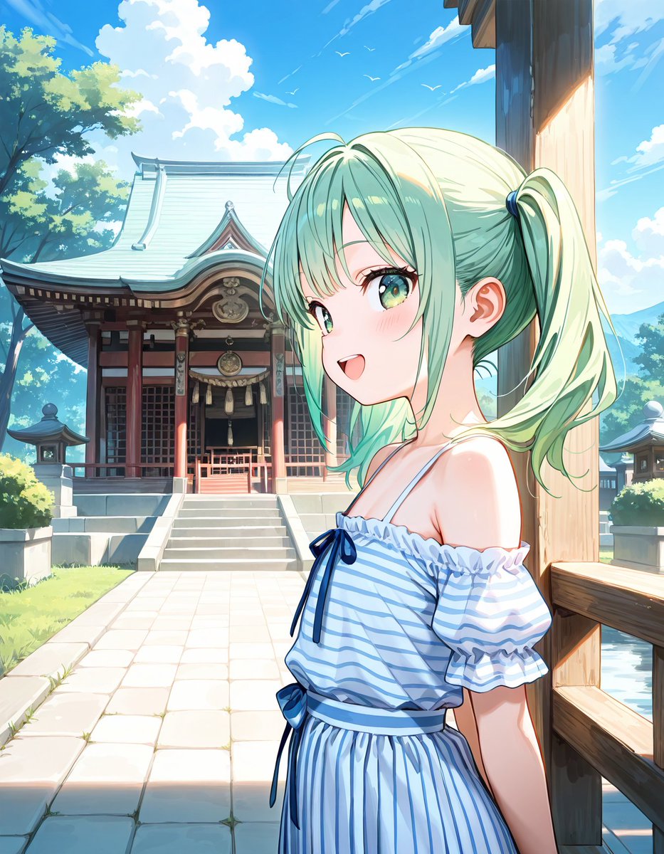 AI少女のワンシーン No.330

#AIイラスト 
#AI少女のワンシーン