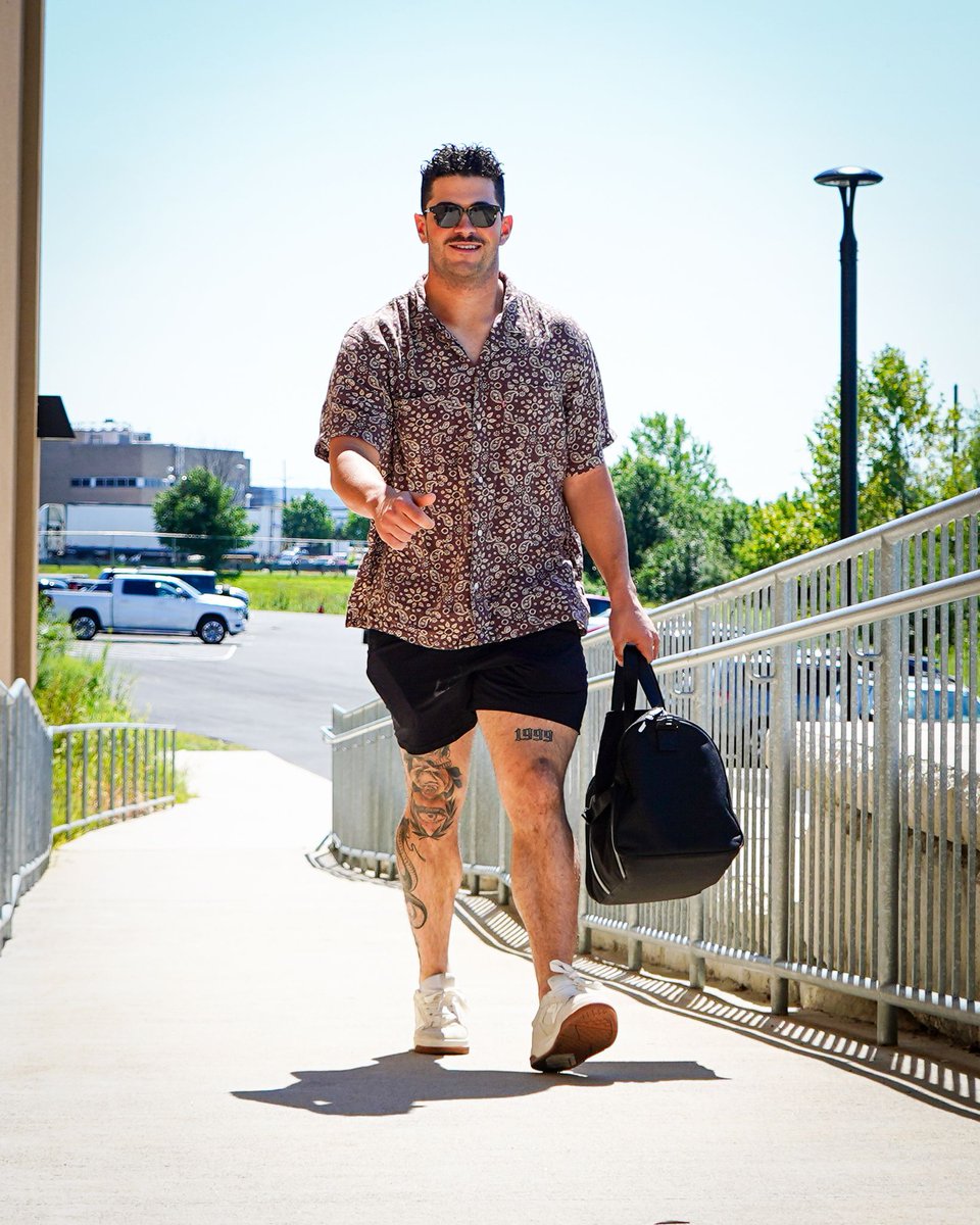 IronPigs's tweet photo. Unlimited💧
#fitcheckfriday #ironpigs #milb #baseball https://t.co/6Y5JEnpc5Z