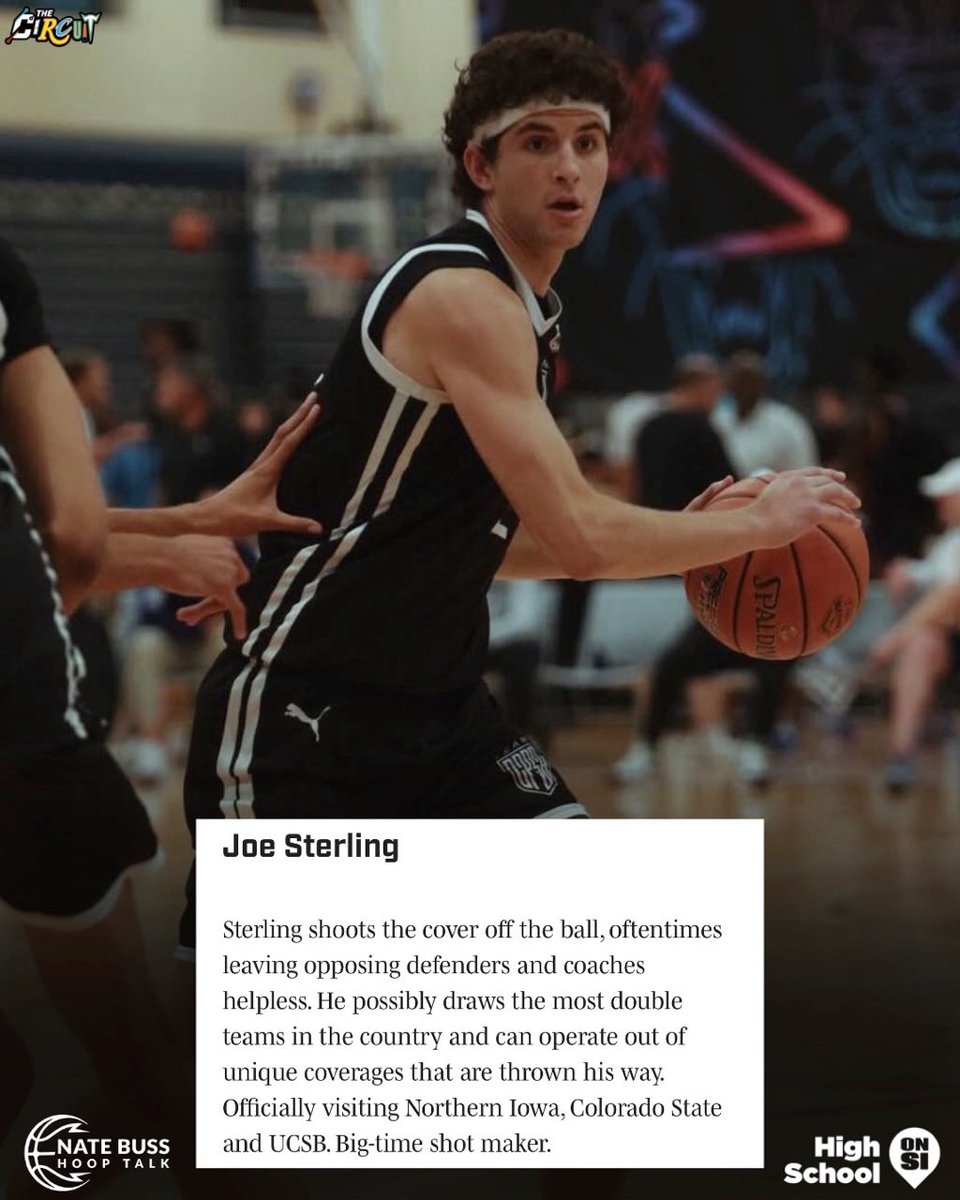 Nate Buss Hoop Talk tweet media