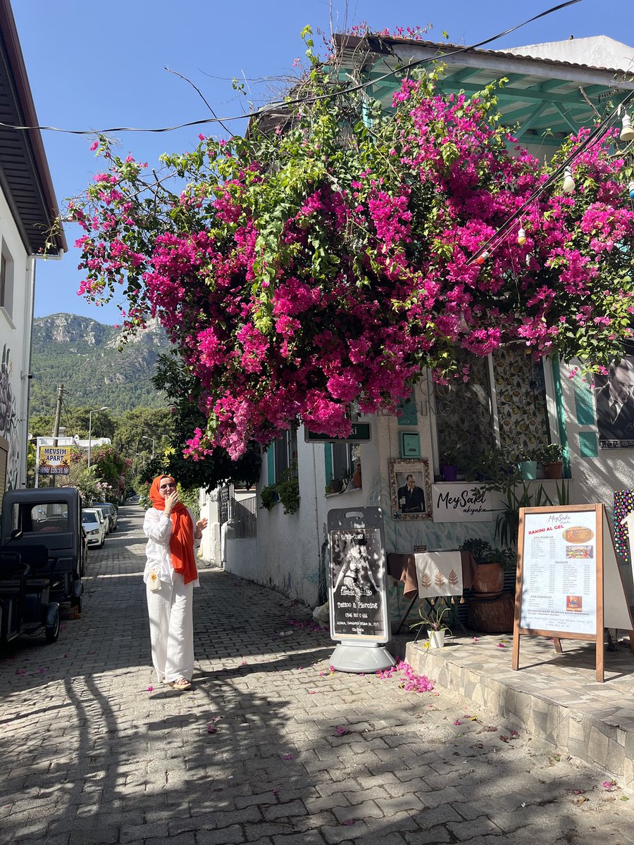 🌸 çiçeklendimmmm