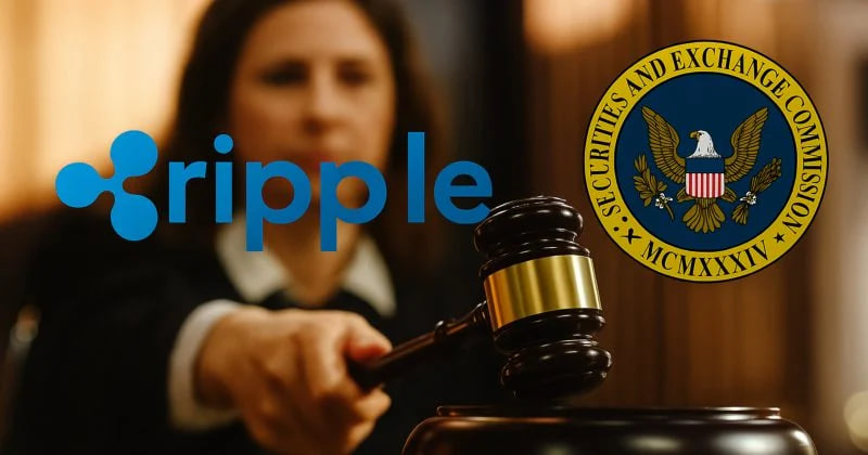 🚨THE FIGHT IS OVER.

Court just approved SEC &amp; Ripple stipulation to dismiss the appeals - $XRP is free at last.

What comes next could rewrite crypto history.🧵👇