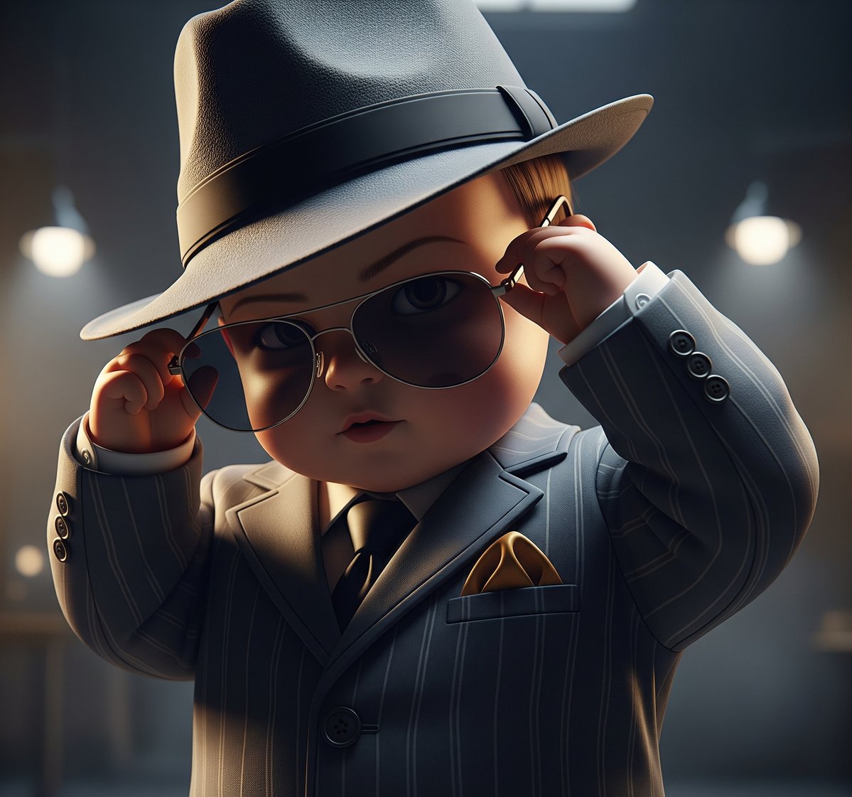 Shady_Babies's tweet photo. Today's the day. The sun is high and the shades are on.

We go live in just a few hours. This is your final call before we take off. Are you ready to get shady?

Join the TG for the final countdown and launch link! ➡️ https://t.co/LFPqrVTxLM
#LFG #LaunchDay #Crypto #pBABIES #100x #PUMPTires #PLS