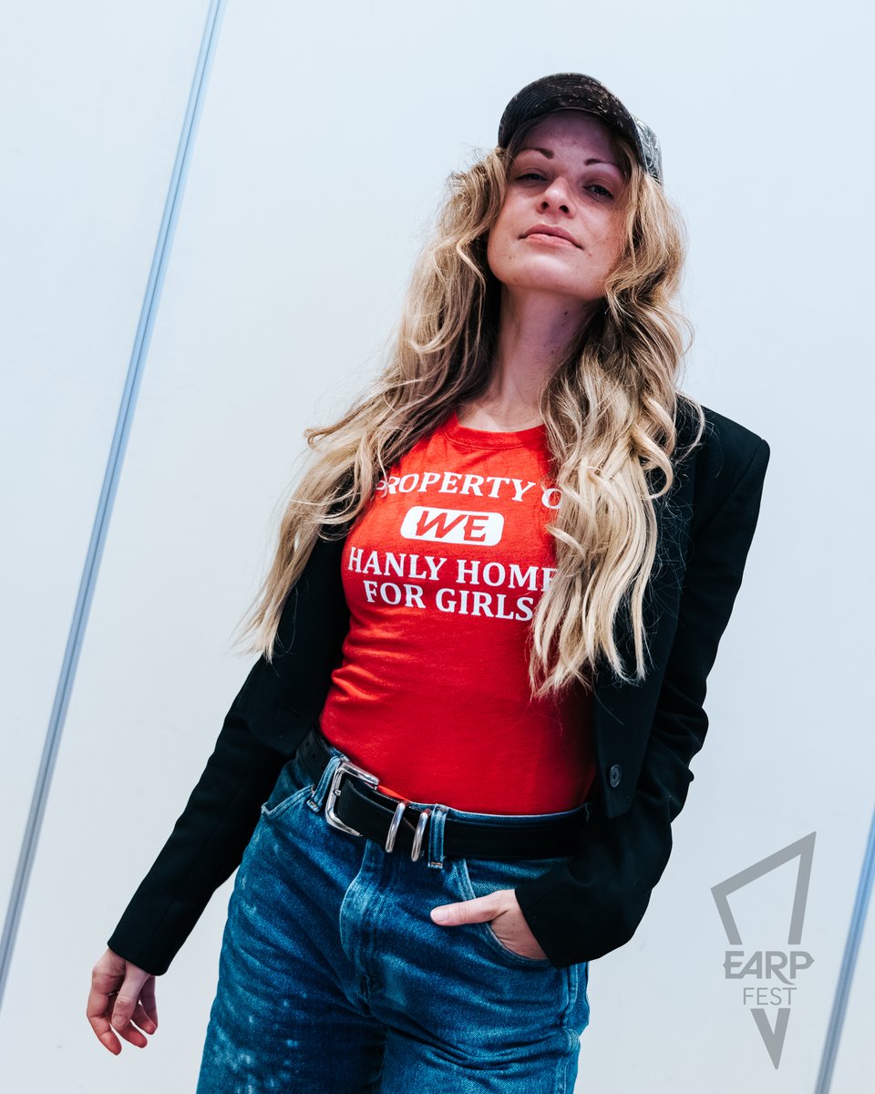 Property of Hanly Home For Girls™️

#Earpfest #WynonnaEarp <a href="/EarpFest/">EarpFest</a>