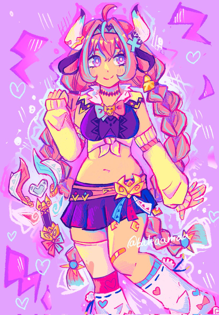 bakaamaa tweet media