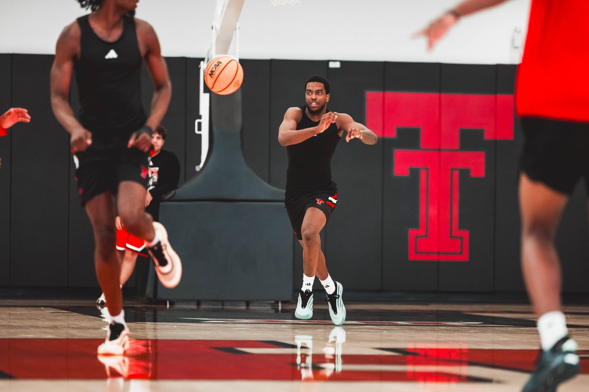 Texas Tech Basketball tweet media